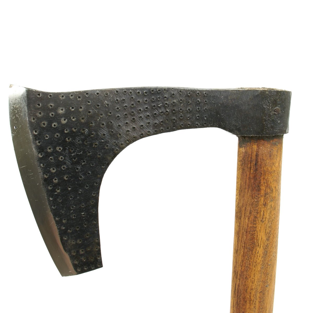 bearded battle axe