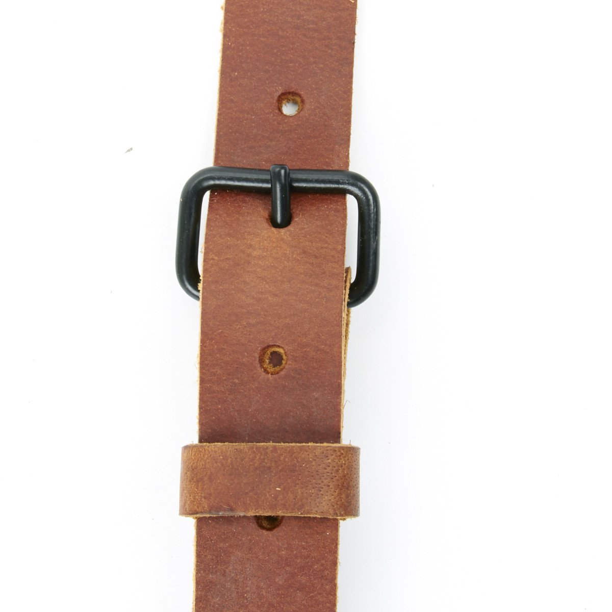 Japanese WW2 Arisaka Type 99 Leather Rifle Sling – International ...