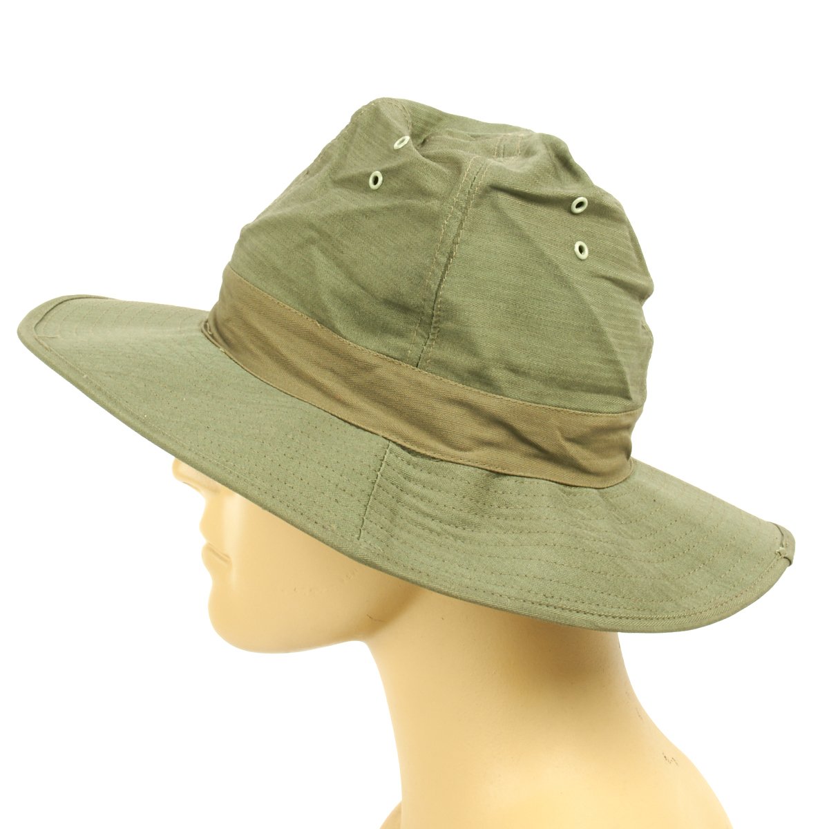 U.S. WWII Daisy Mae HBT Hat – International Military Antiques