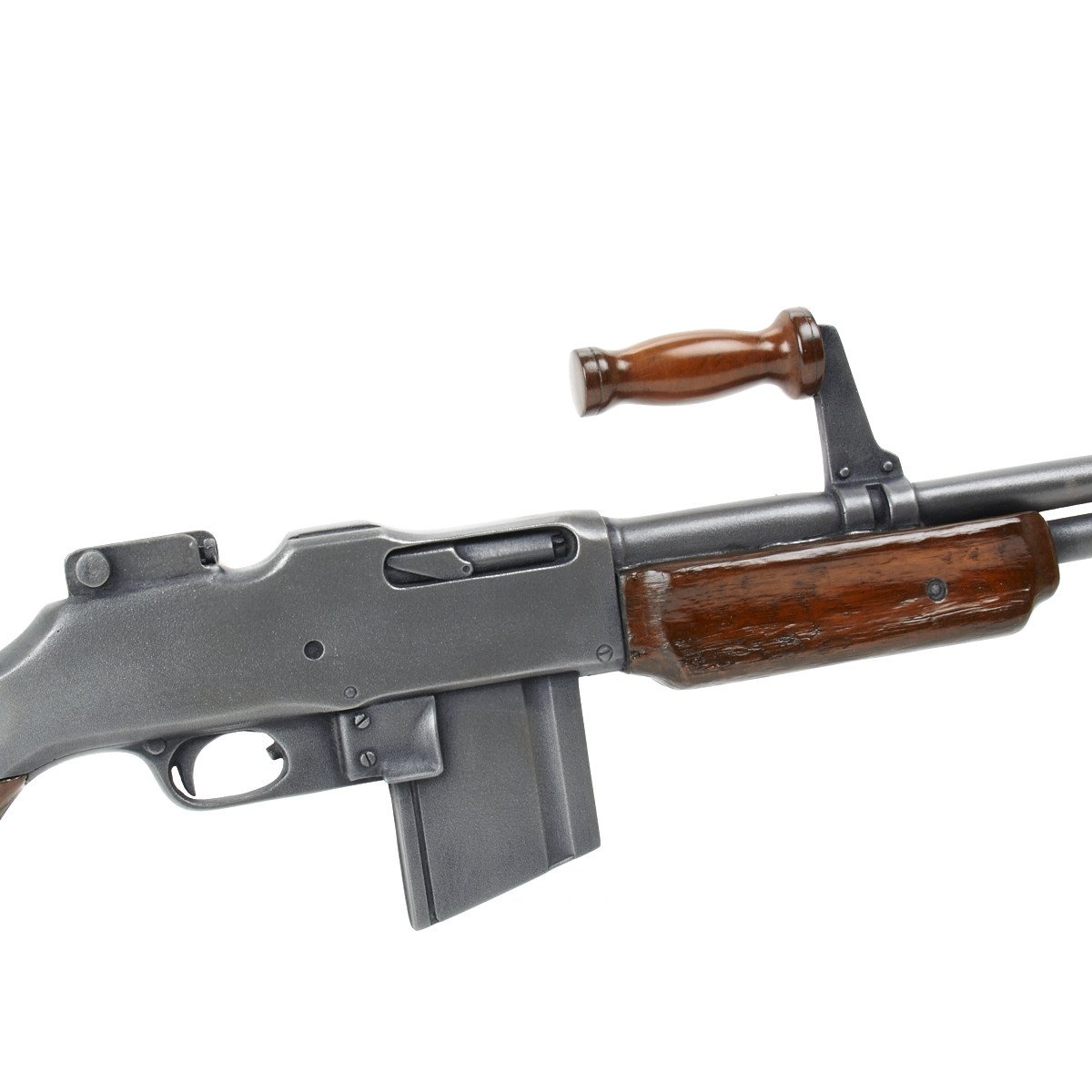 browning automatic rifle wwii
