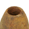 show larger image of product view 5 : Original British 1863 Armstrong Muzzle Loading Rifled Cannon Canister Shell- 7lb Size Original Items