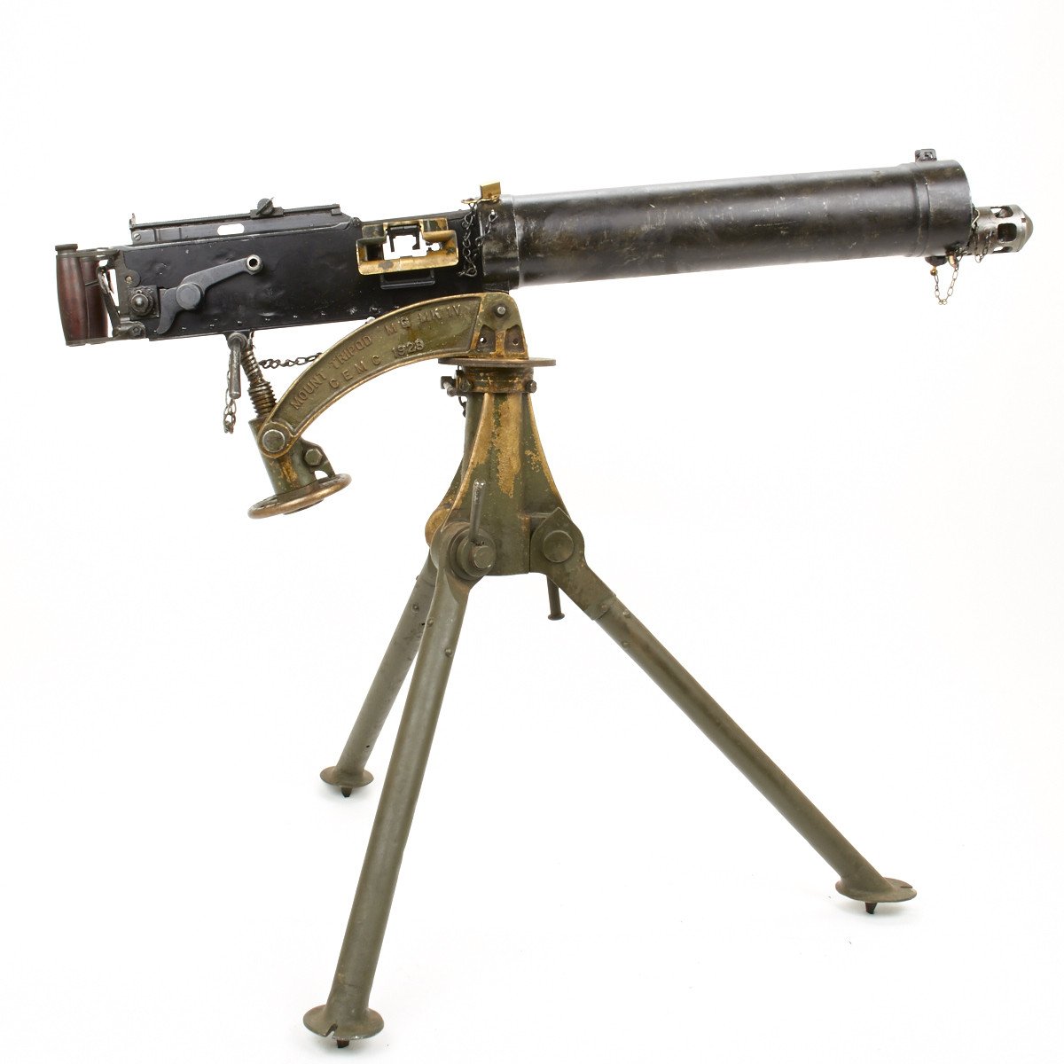 Vickers Machine Gun