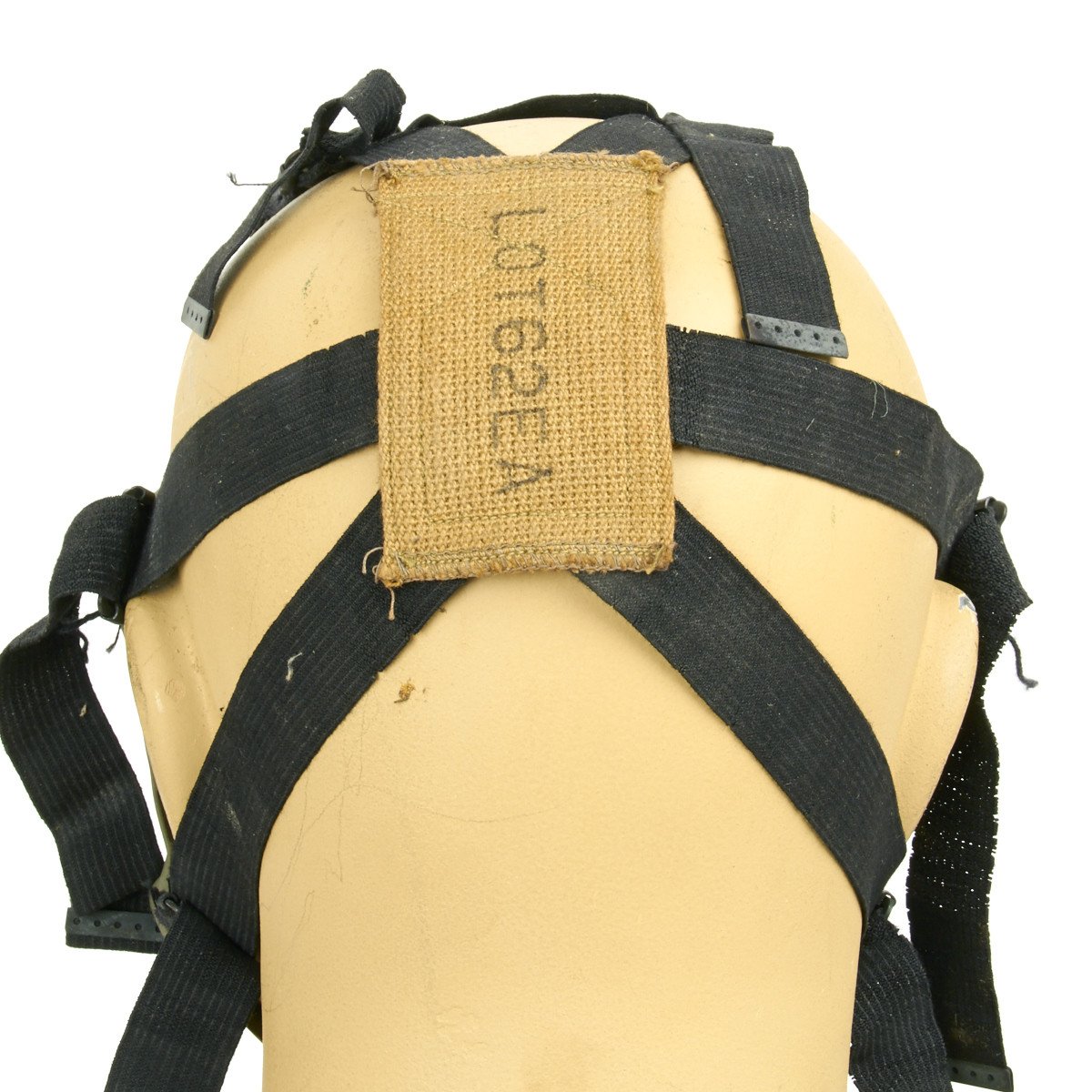 m17a1 gas mask bag