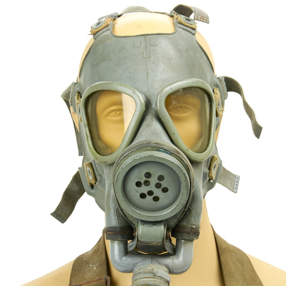 us army gas mask