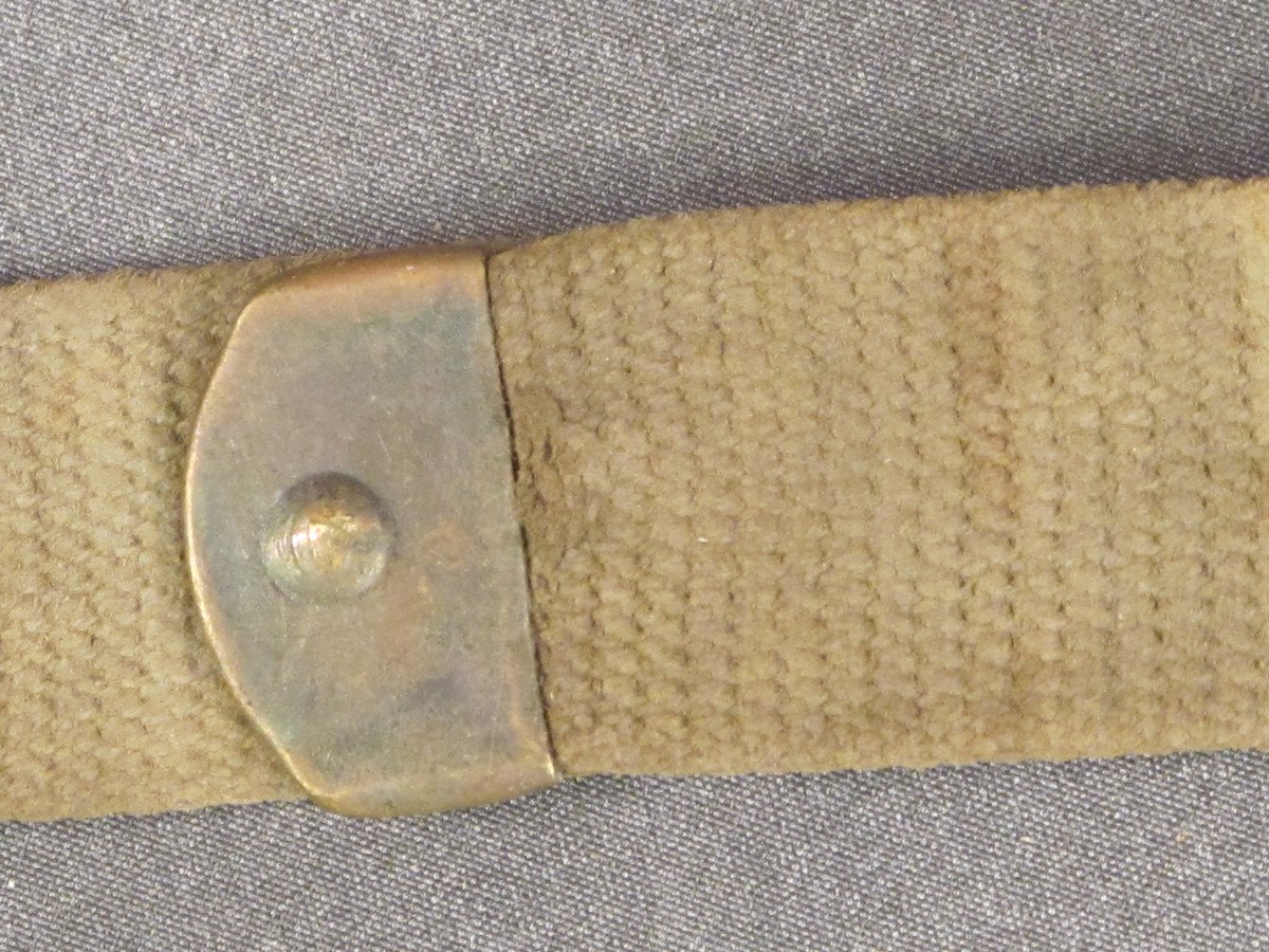 U.S. WWII M1 Garand Web Sling – International Military Antiques