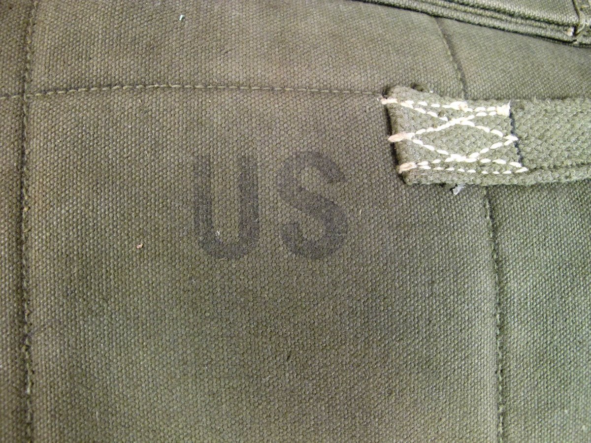 U.S. M1 Garand Paratrooper Drop Bag – International Military Antiques