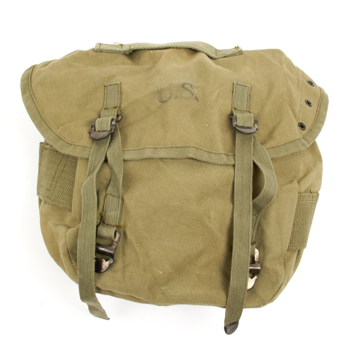 Original U.S. Vietnam War M1961 Buttpack – International Military Antiques