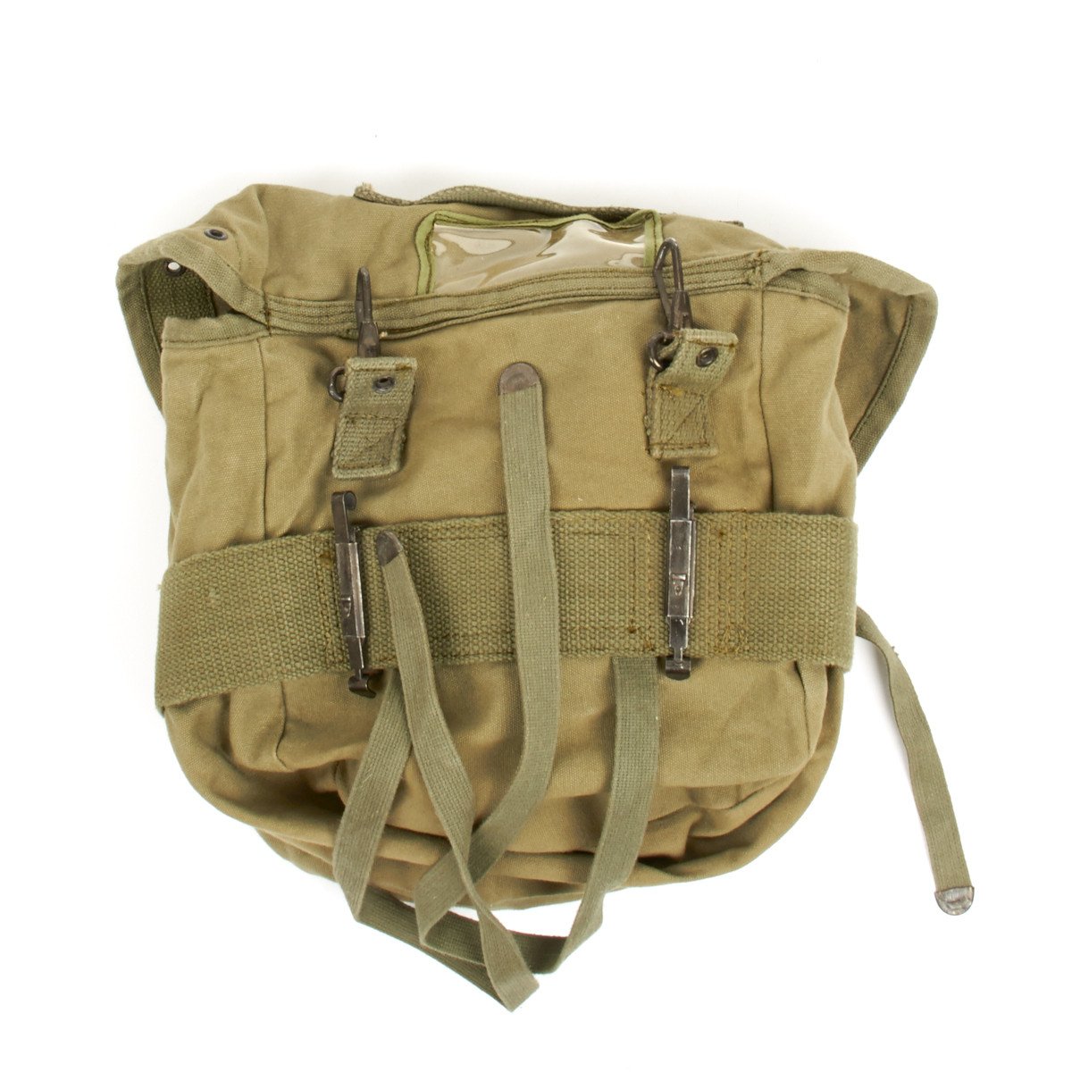 Original U.S. Vietnam War Style M1961 Buttpack – International Military ...