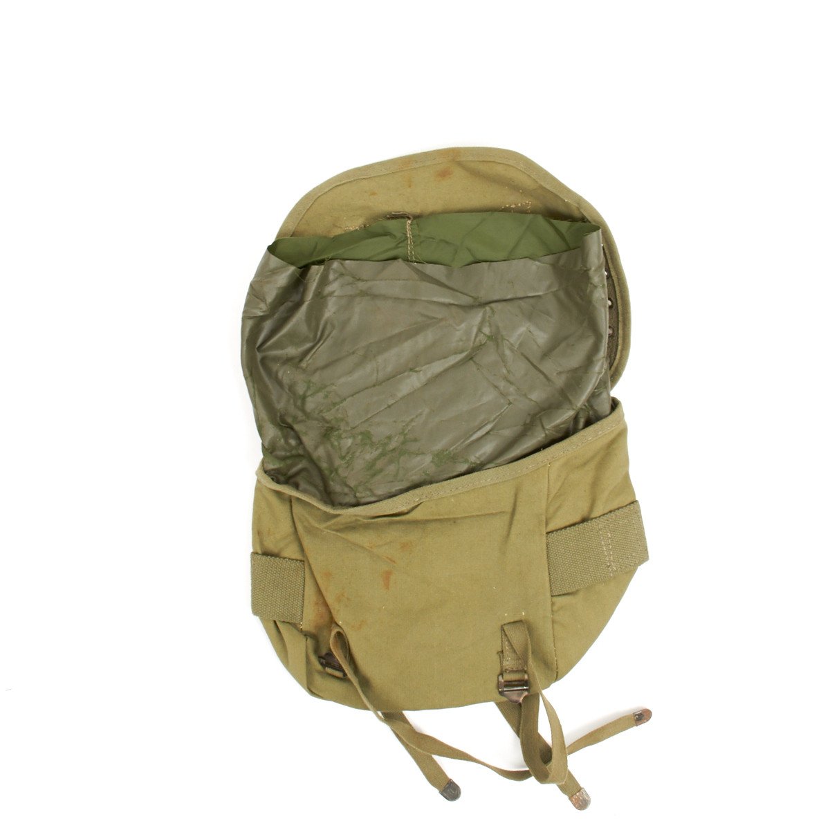 Original U.S. Vietnam War M1961 Buttpack – International Military Antiques