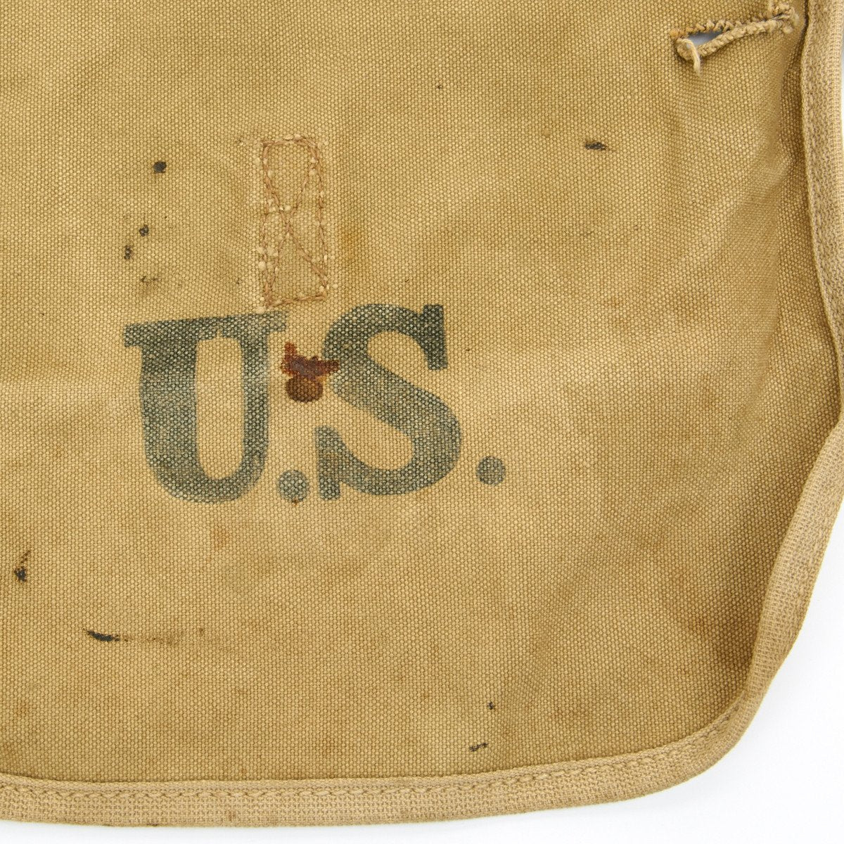 Original U.S. WWI Issue M1910 Haversack – International Military Antiques