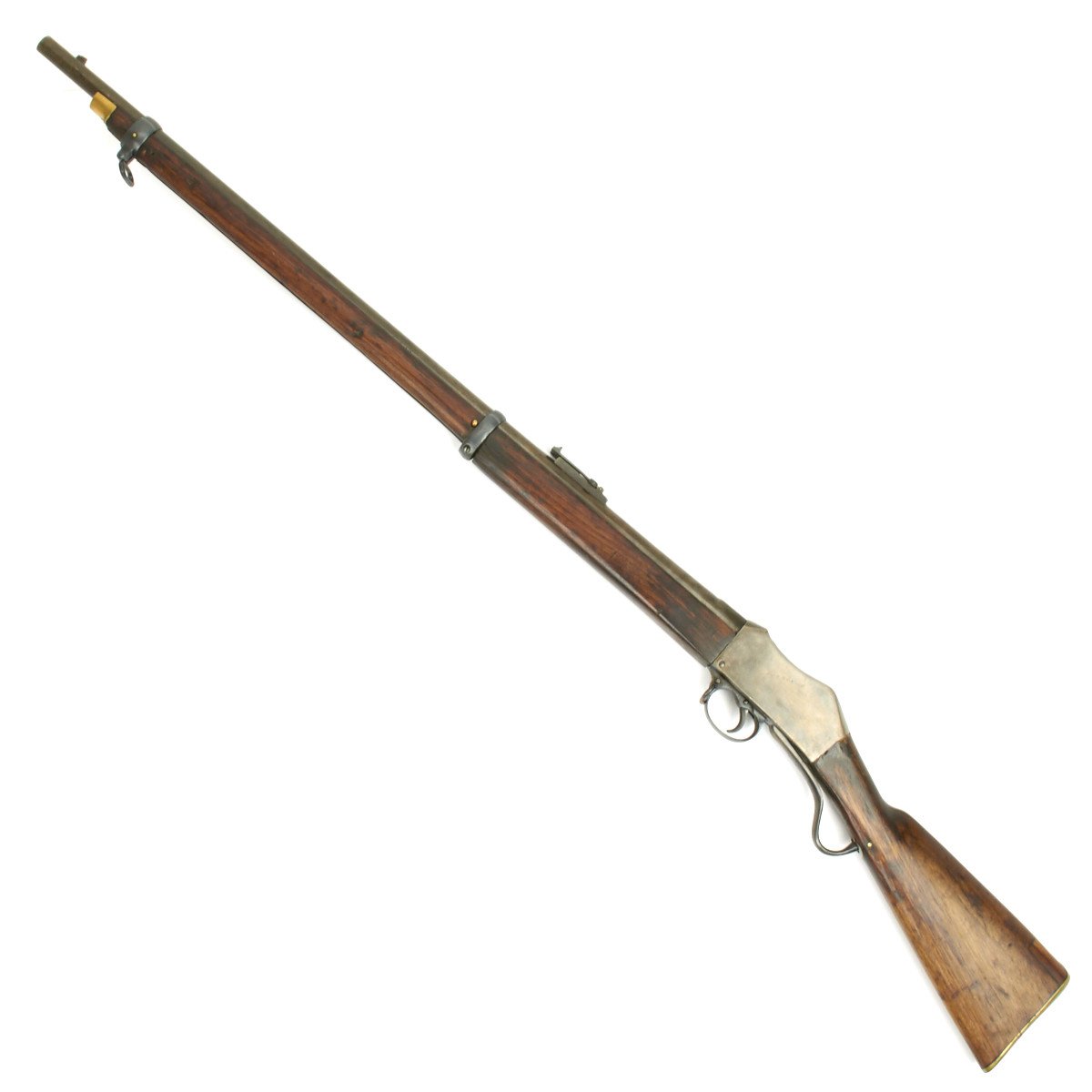 what calibre is martini henry francotte short lever