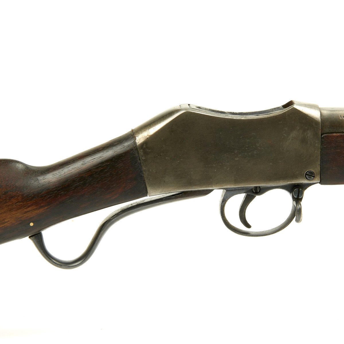 Francotte patent .303 rifle