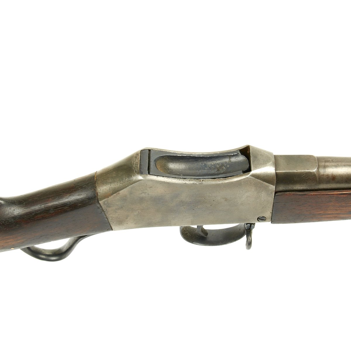 nepalese francotte rifle