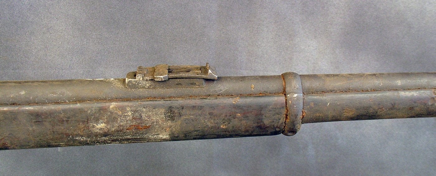 Francotte patent .303 rifle