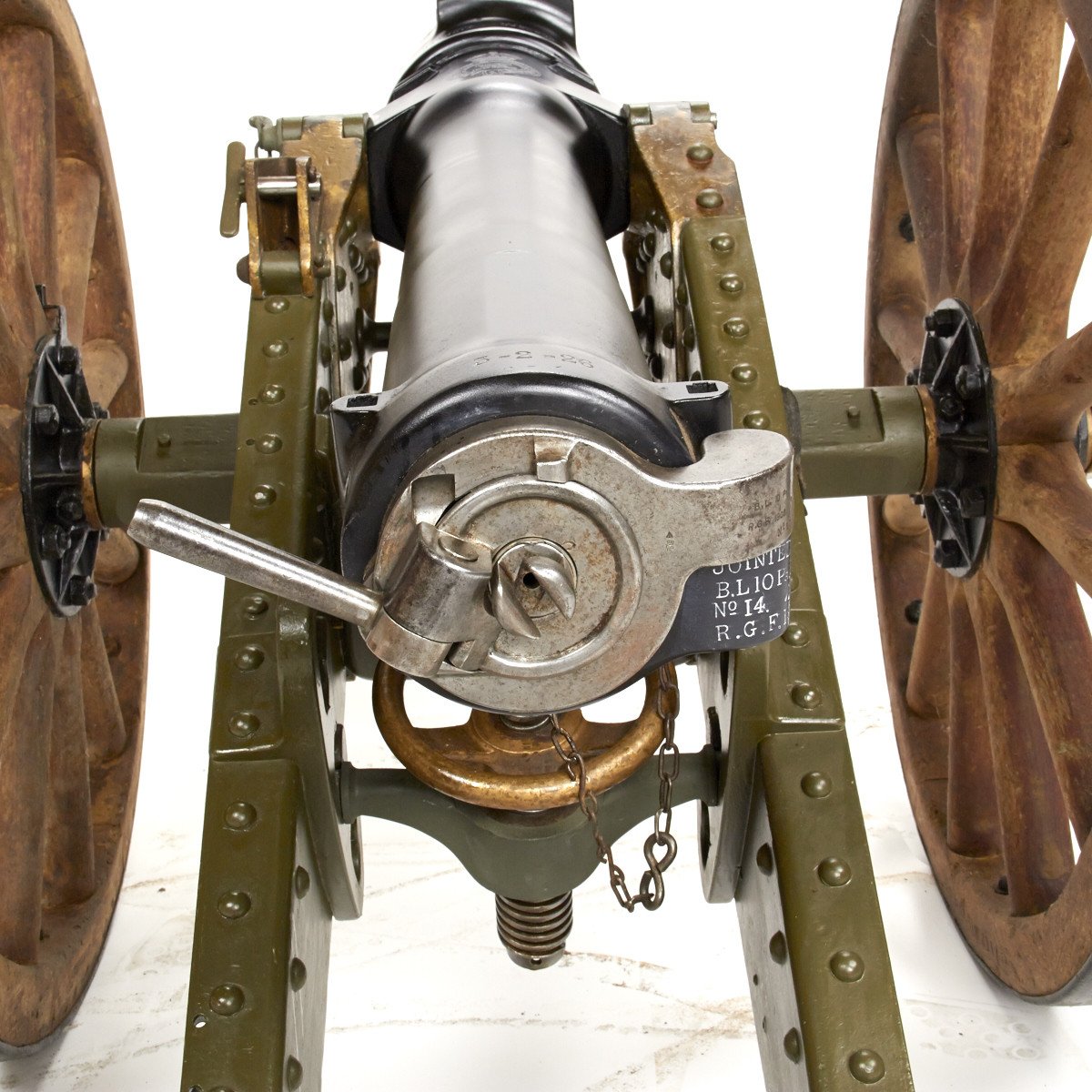 hotchkiss revolving cannon blueprints