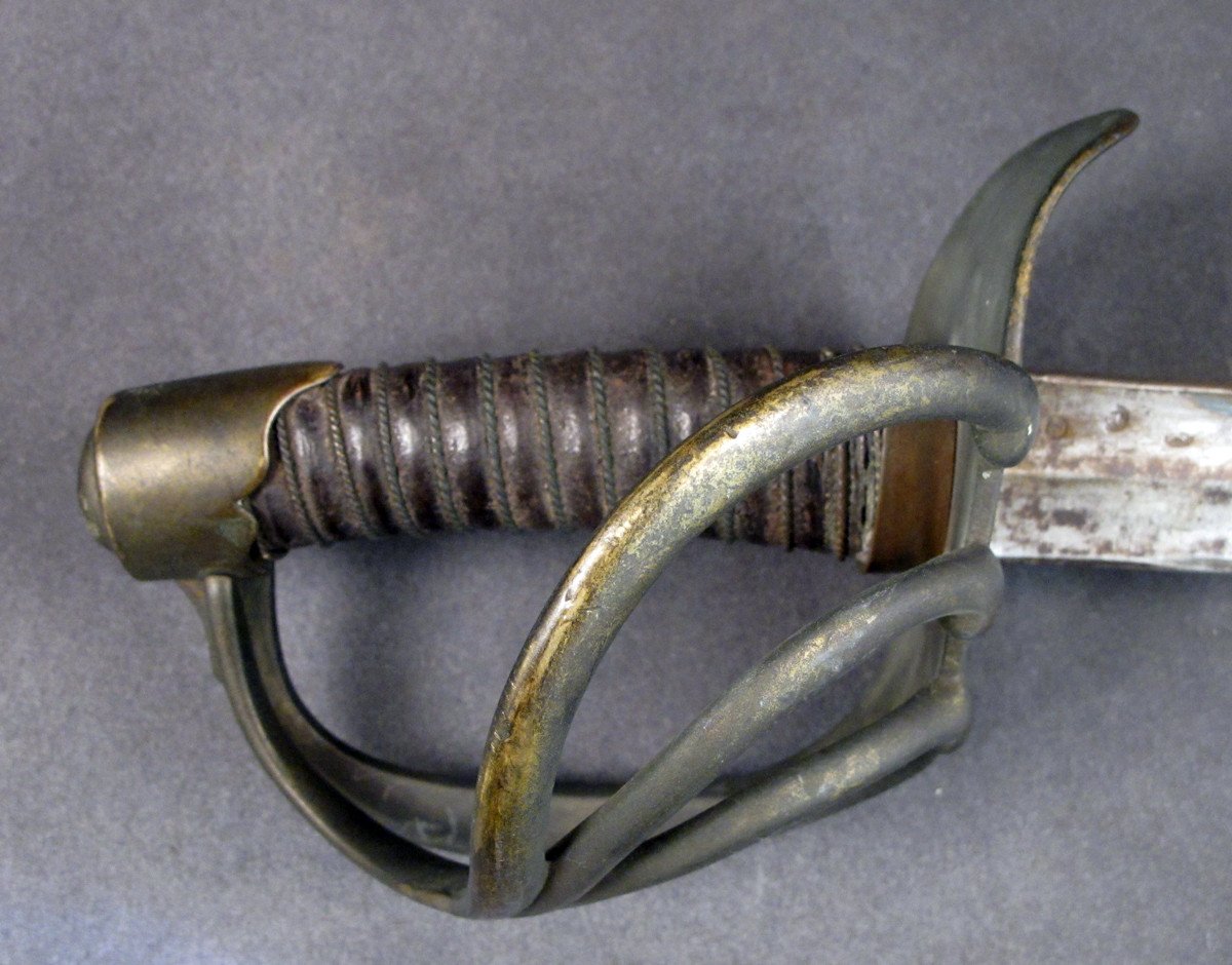 civil war navy presentation sword