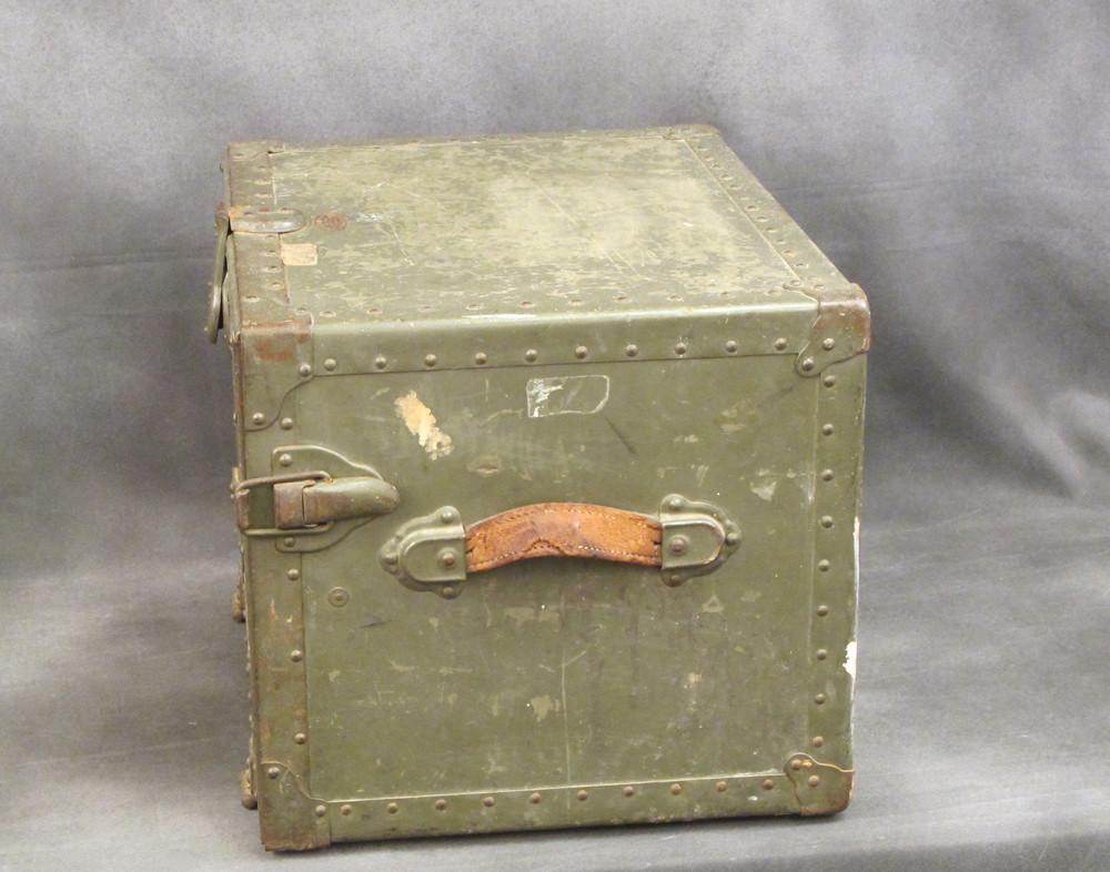 U S Wwii Army 1944 Dated Field Desk International Military Antiques