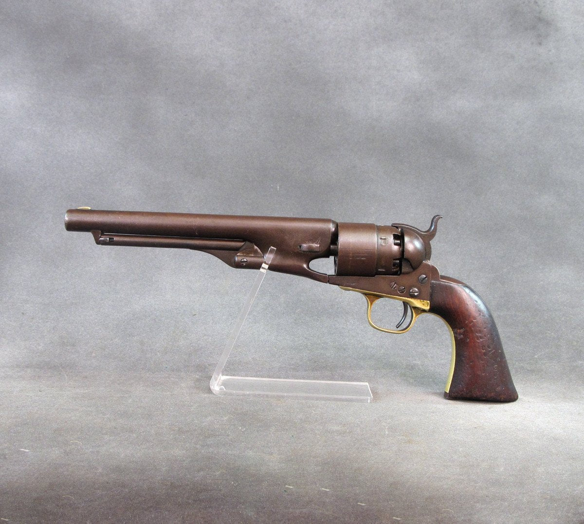 colt model 1860 army revolver serial numbers