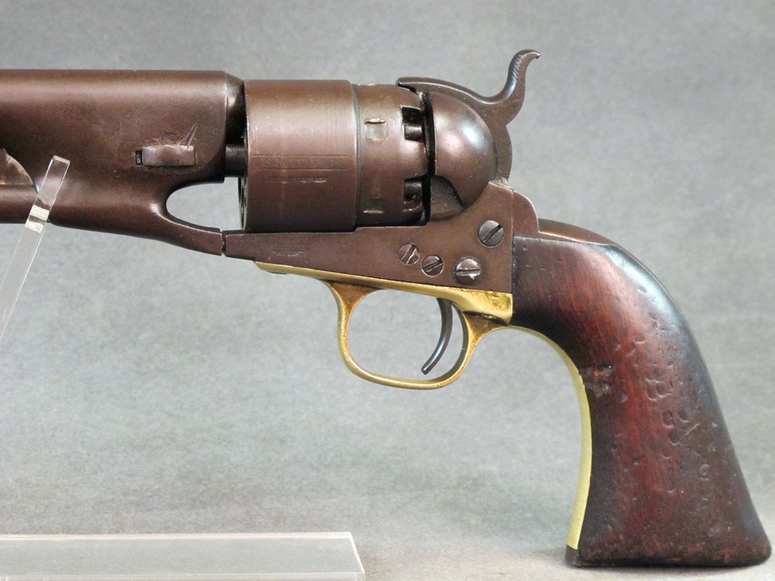 1860 colt army revolver serial numbers by year