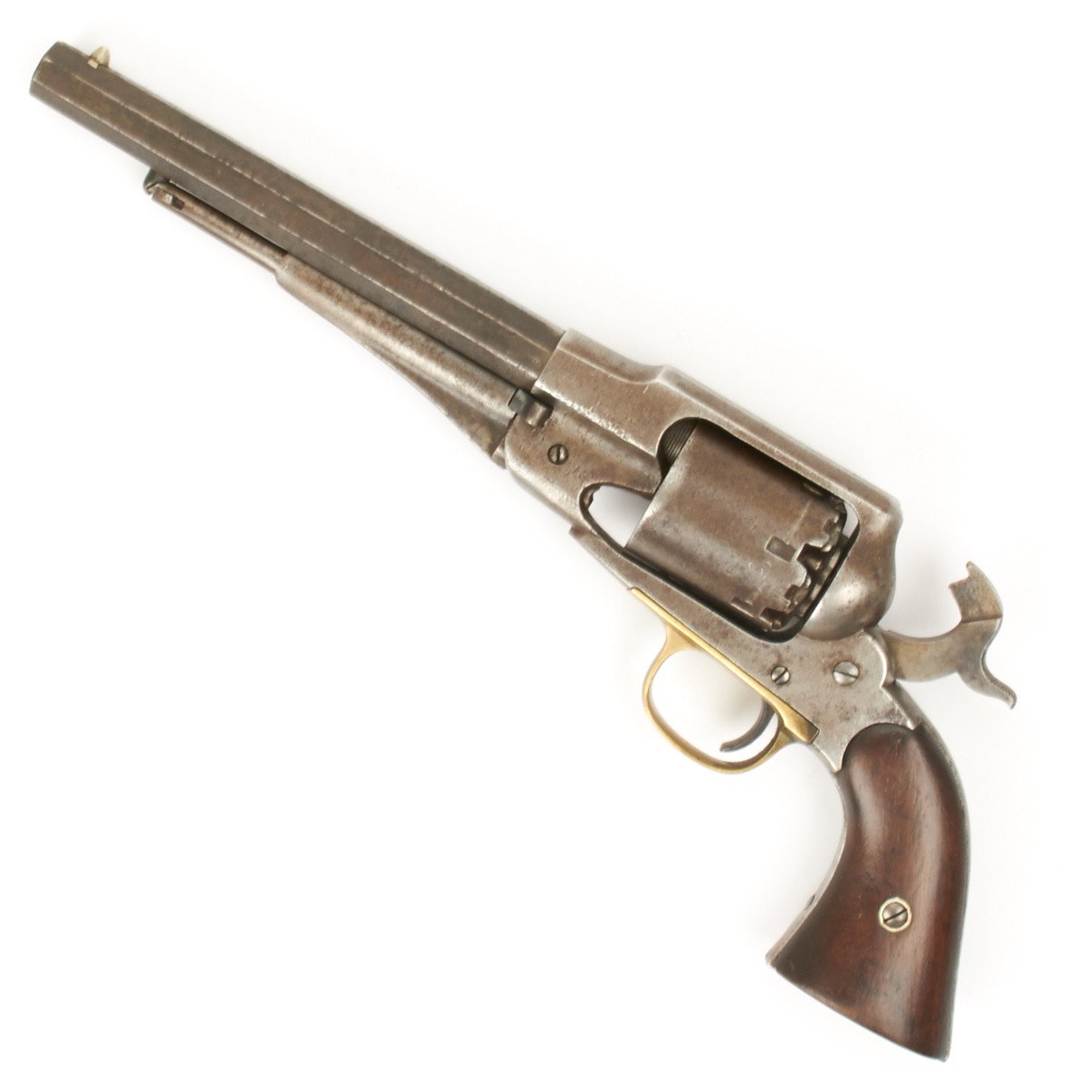 remington new model 1858 serial numbers