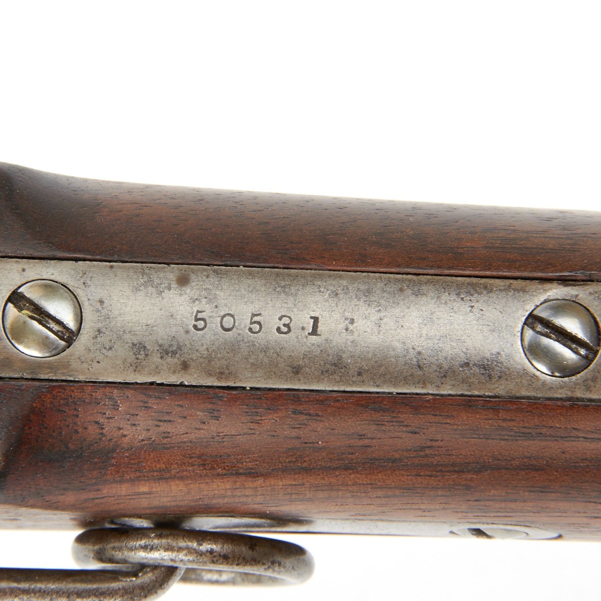 Civil War Sharps Carbine Serial Numbers - crimsonms