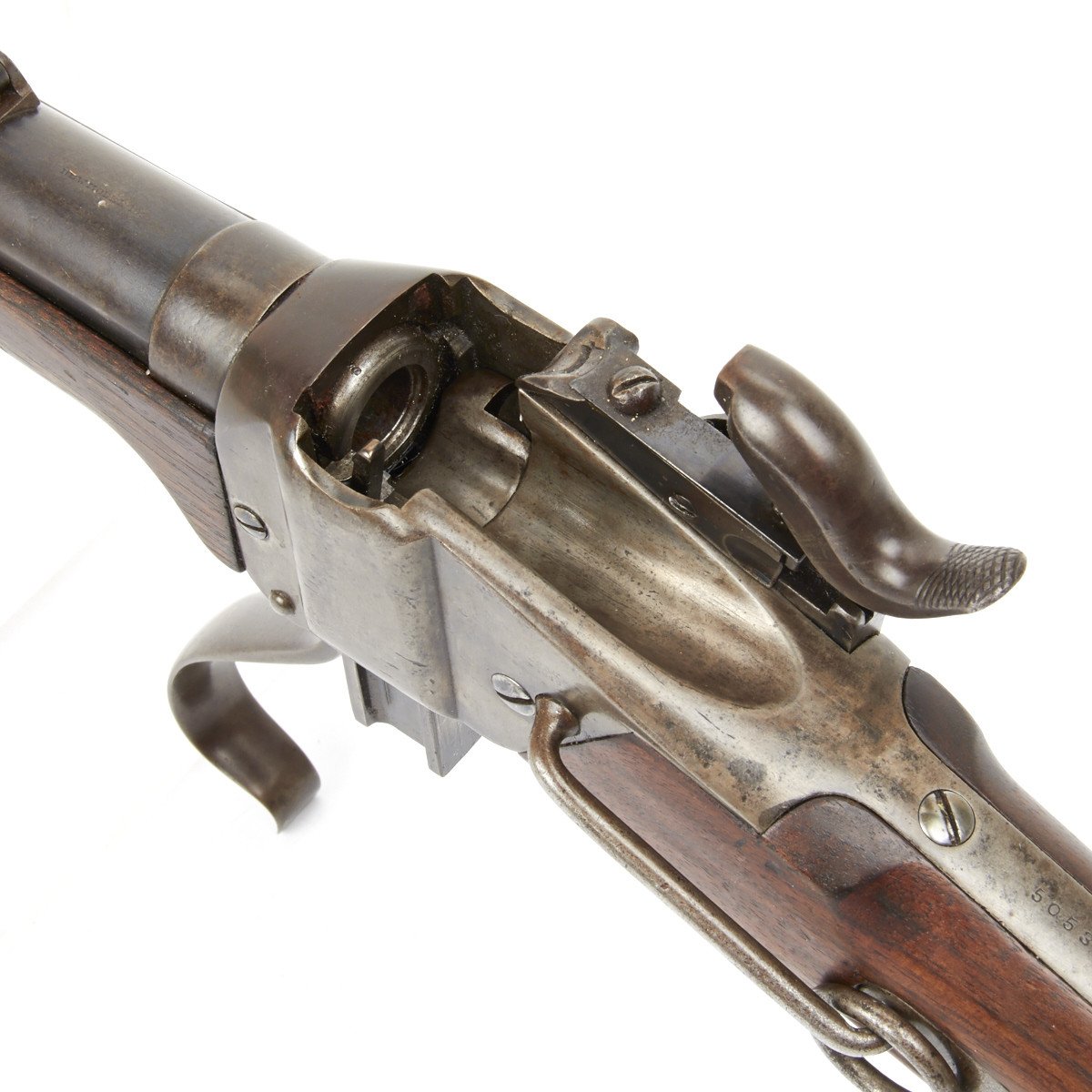 sharps rifle serial numbers