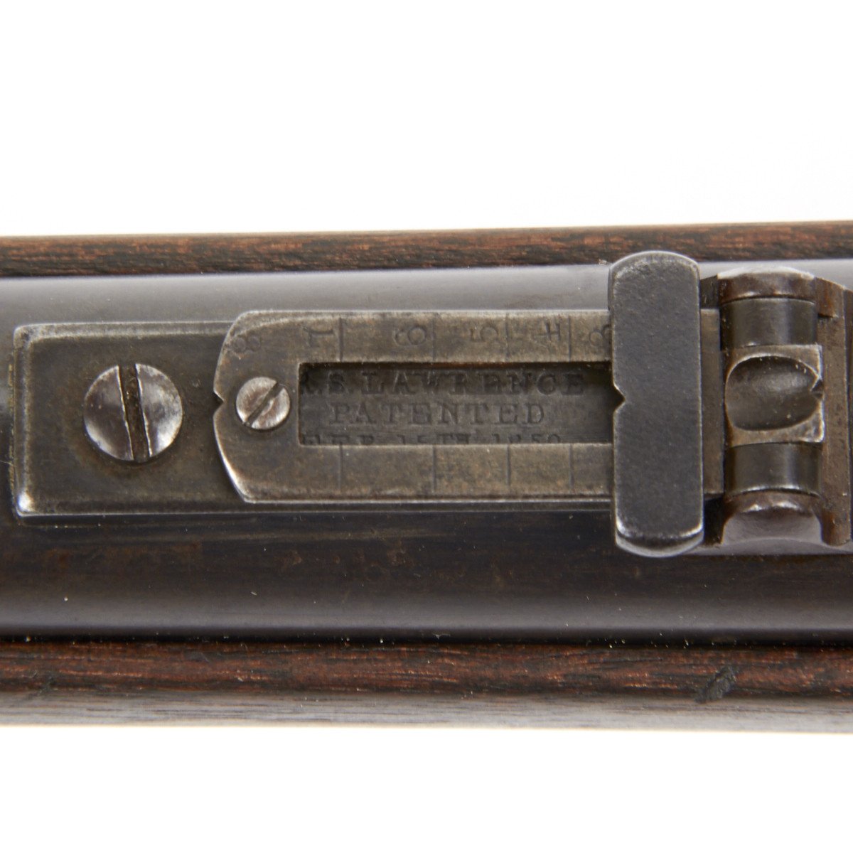 1859 sharps rifle serial numbers