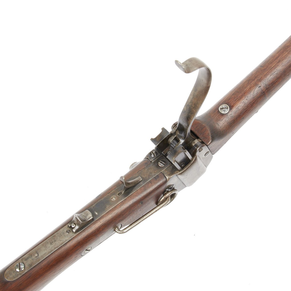 1859 sharps rifle serial numbers