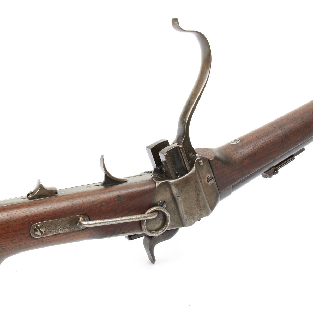 1859 sharps rifle serial numbers