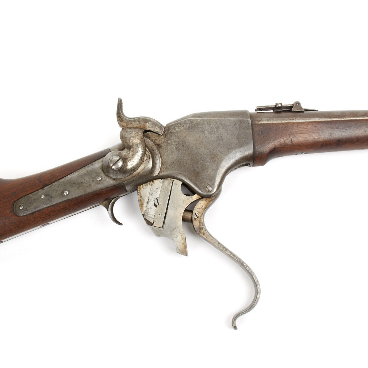 spencer repeating rifle serial numbers