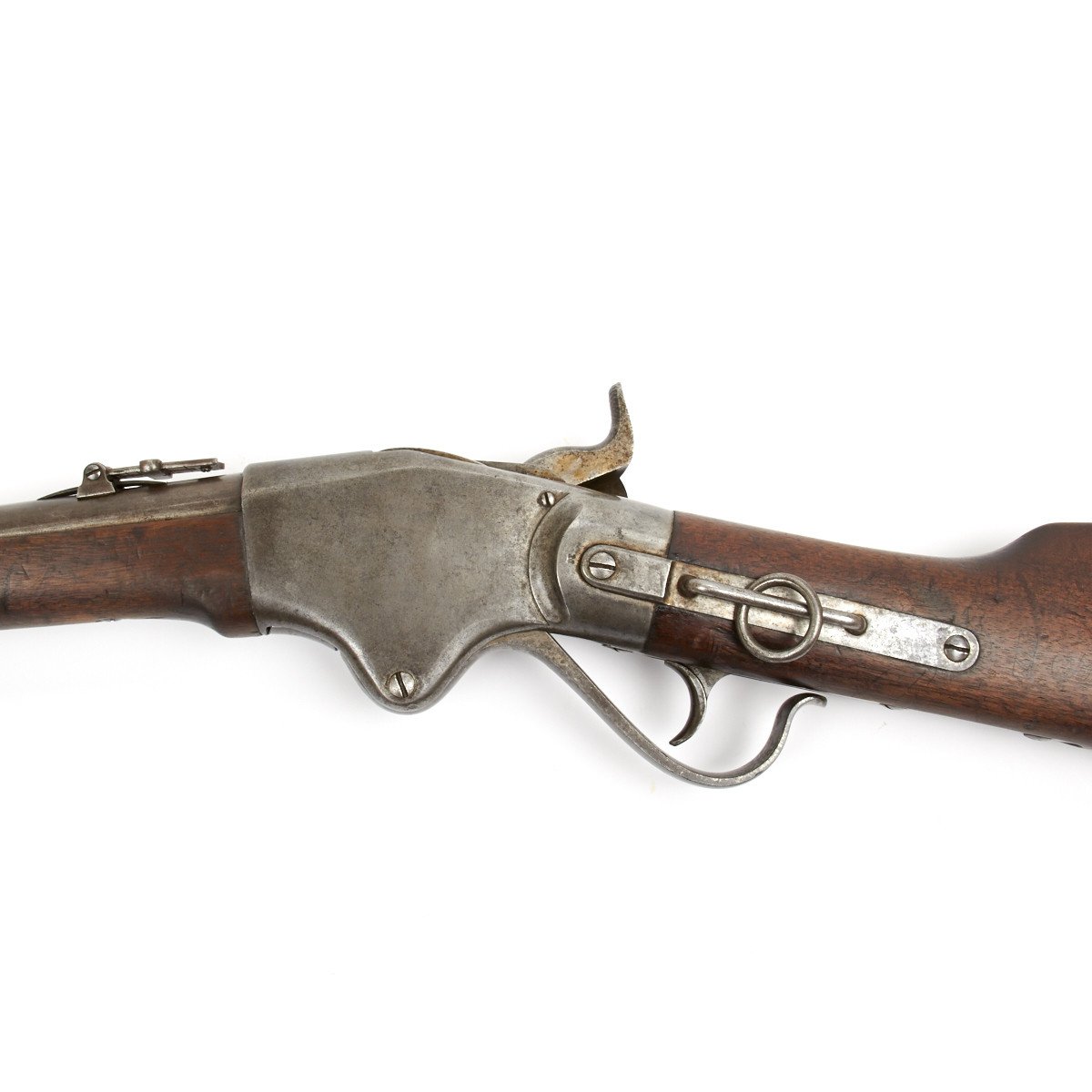 spencer repeating rifle serial number lookup