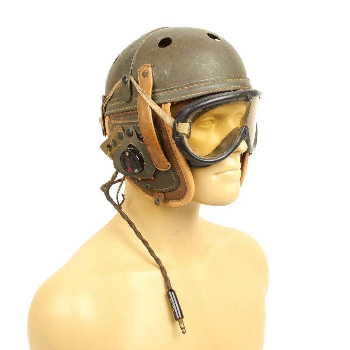 american tank crew goggles modern