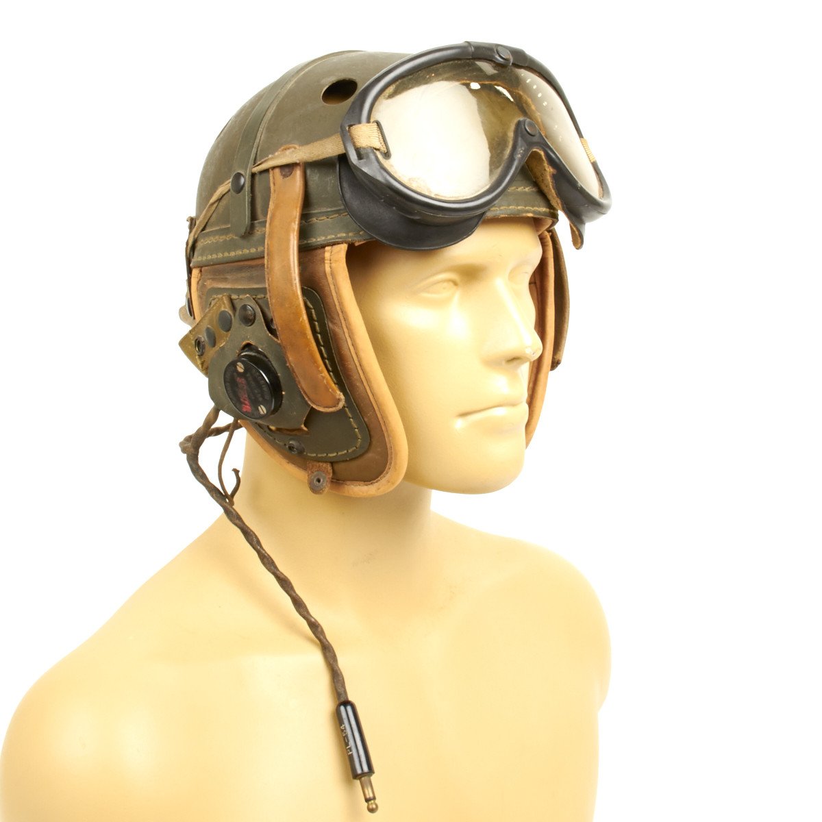 american tank crew goggles modern