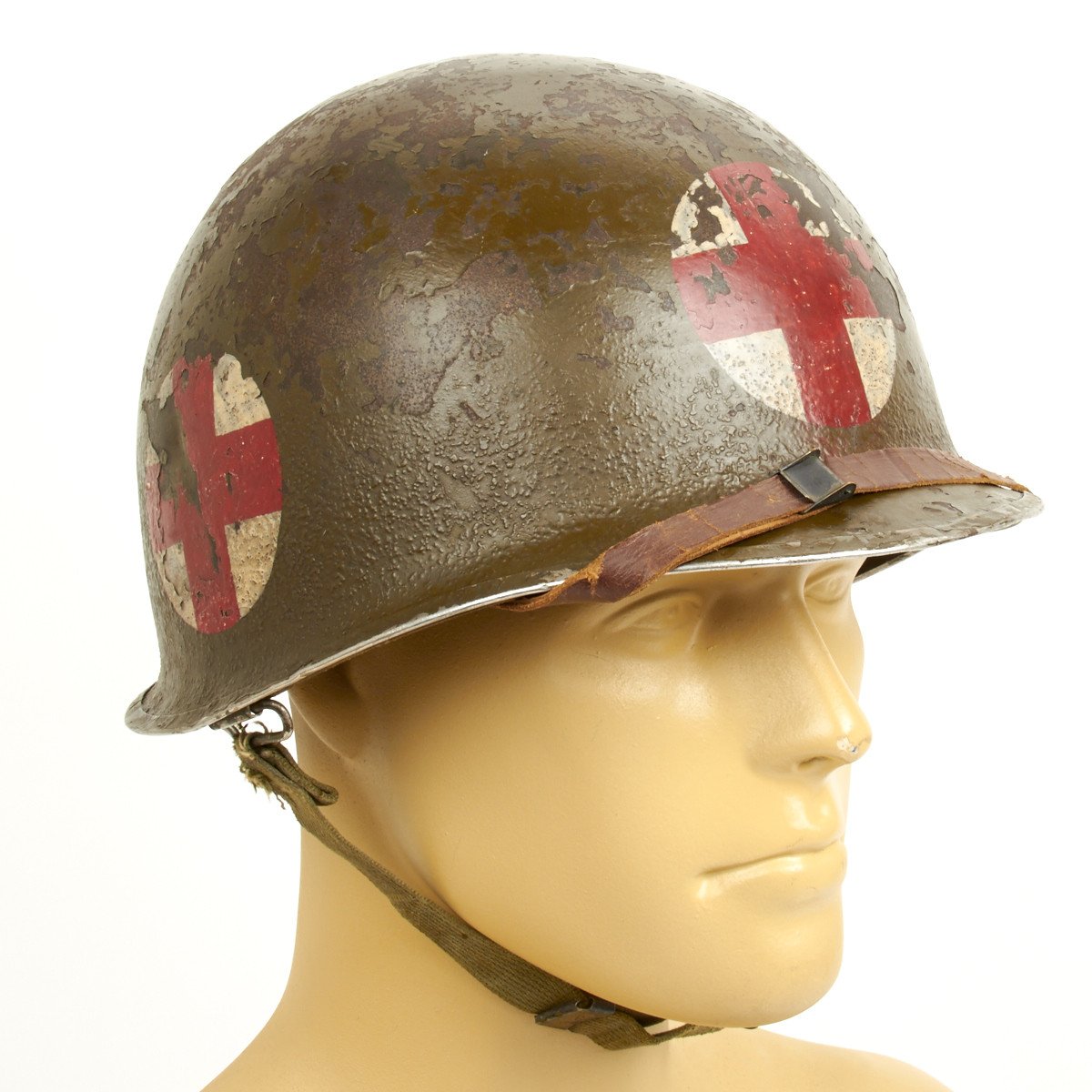 Ww2 M1 Medic Helmet Helmet - ww2 us helmet roblox