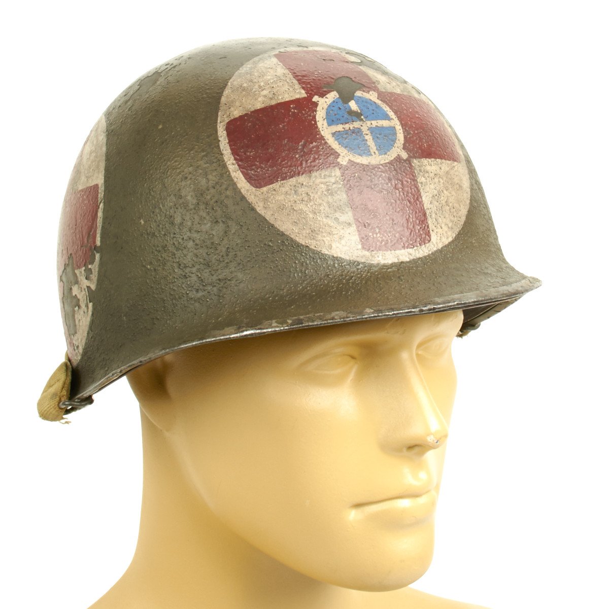 Helmet Ww2 American Medic Helmet - m1 medic roblox