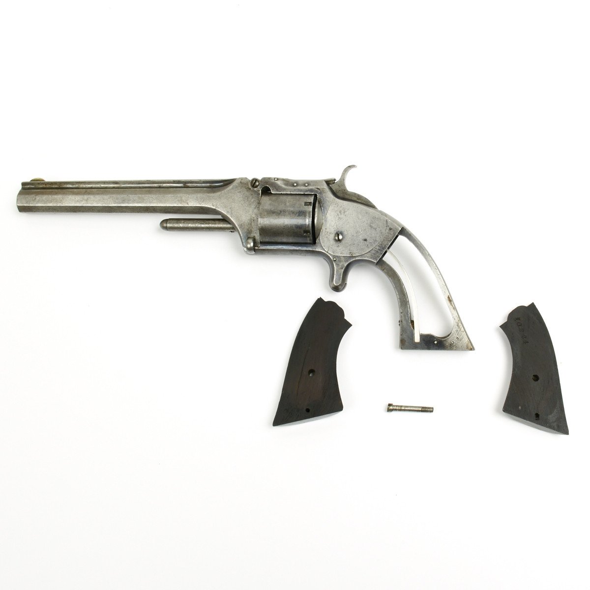 Smith & wesson serial numbers n frame