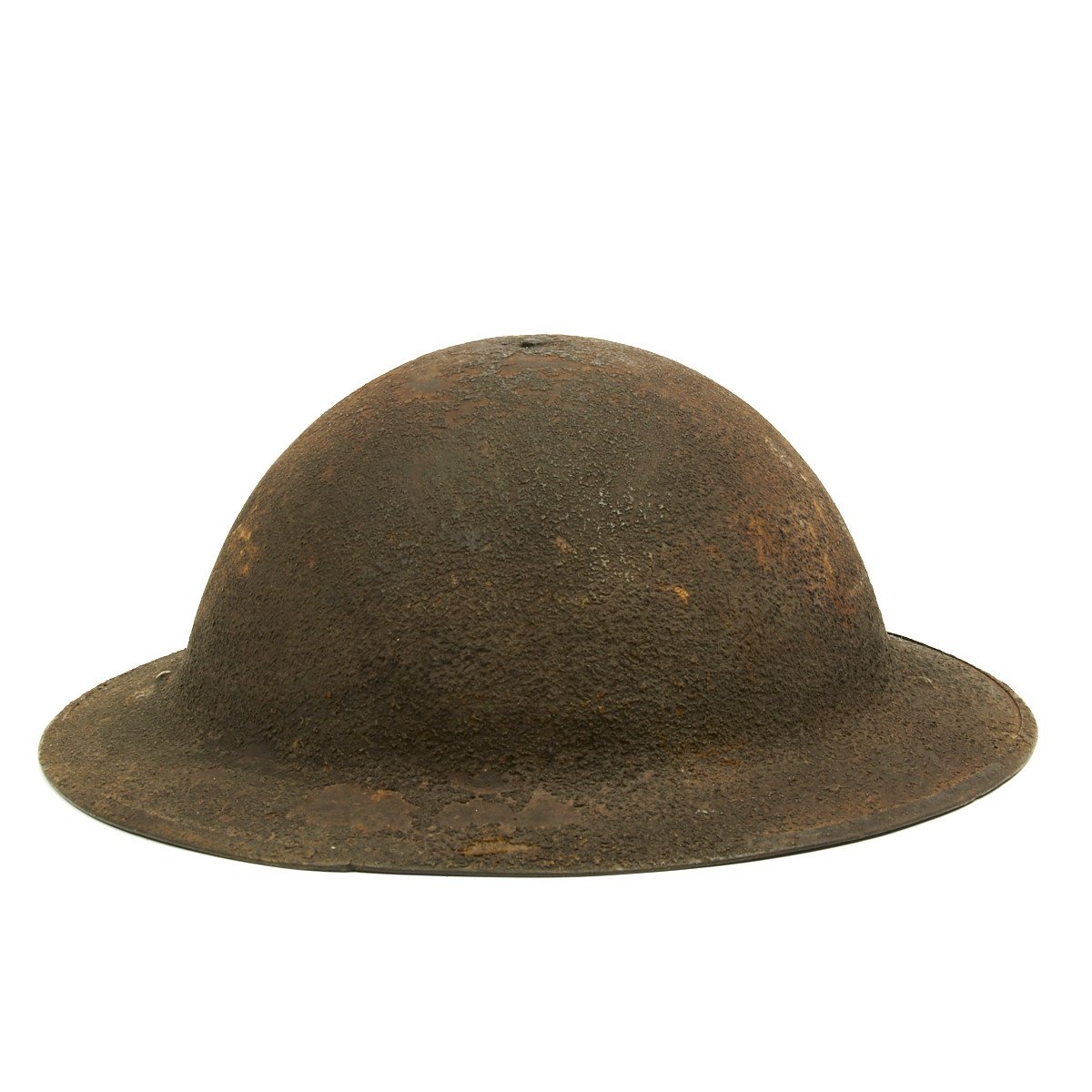 Original U.S. WWI M1917 Named Doughboy Helmet of the 26th Infantry ...