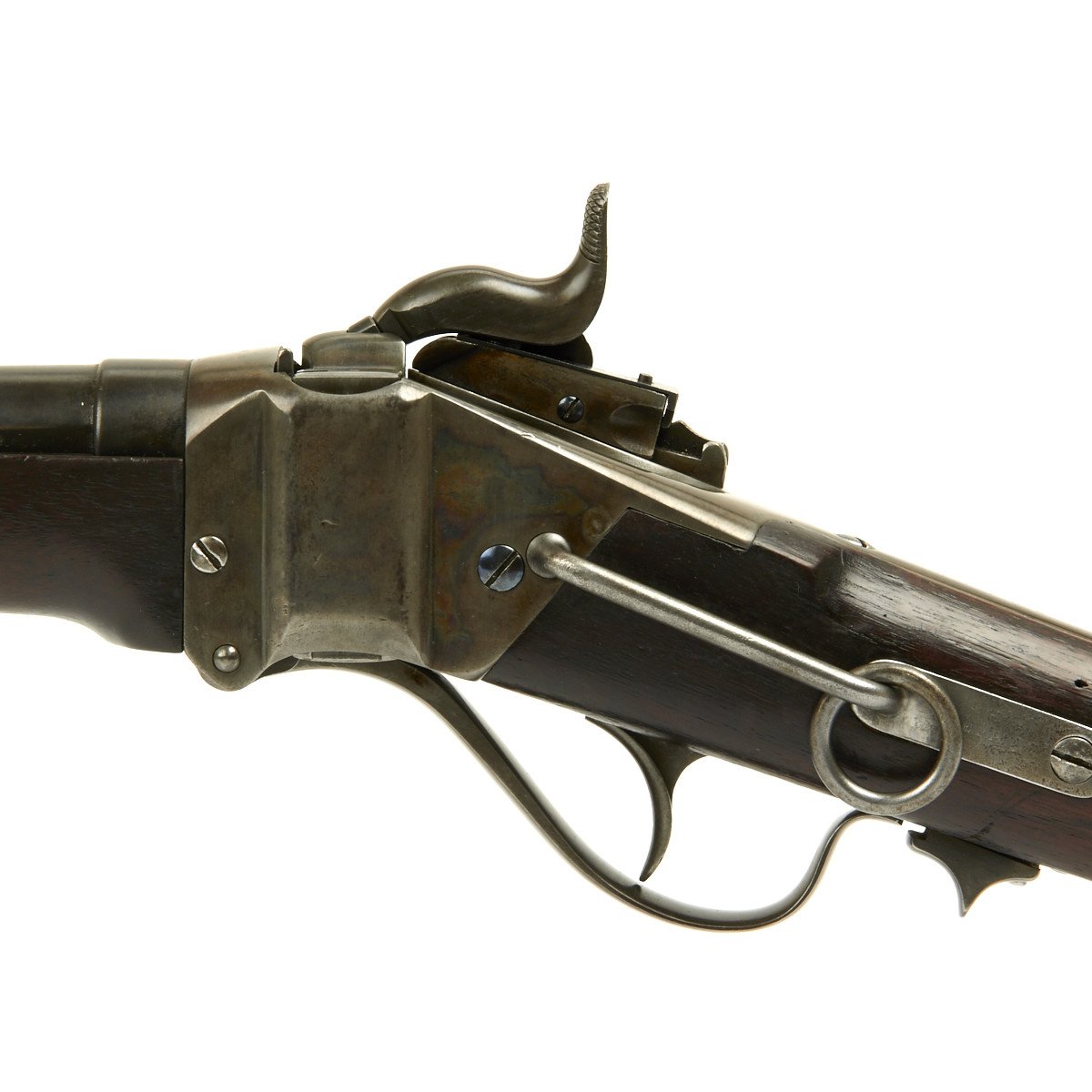 sharps rifle serial numbers