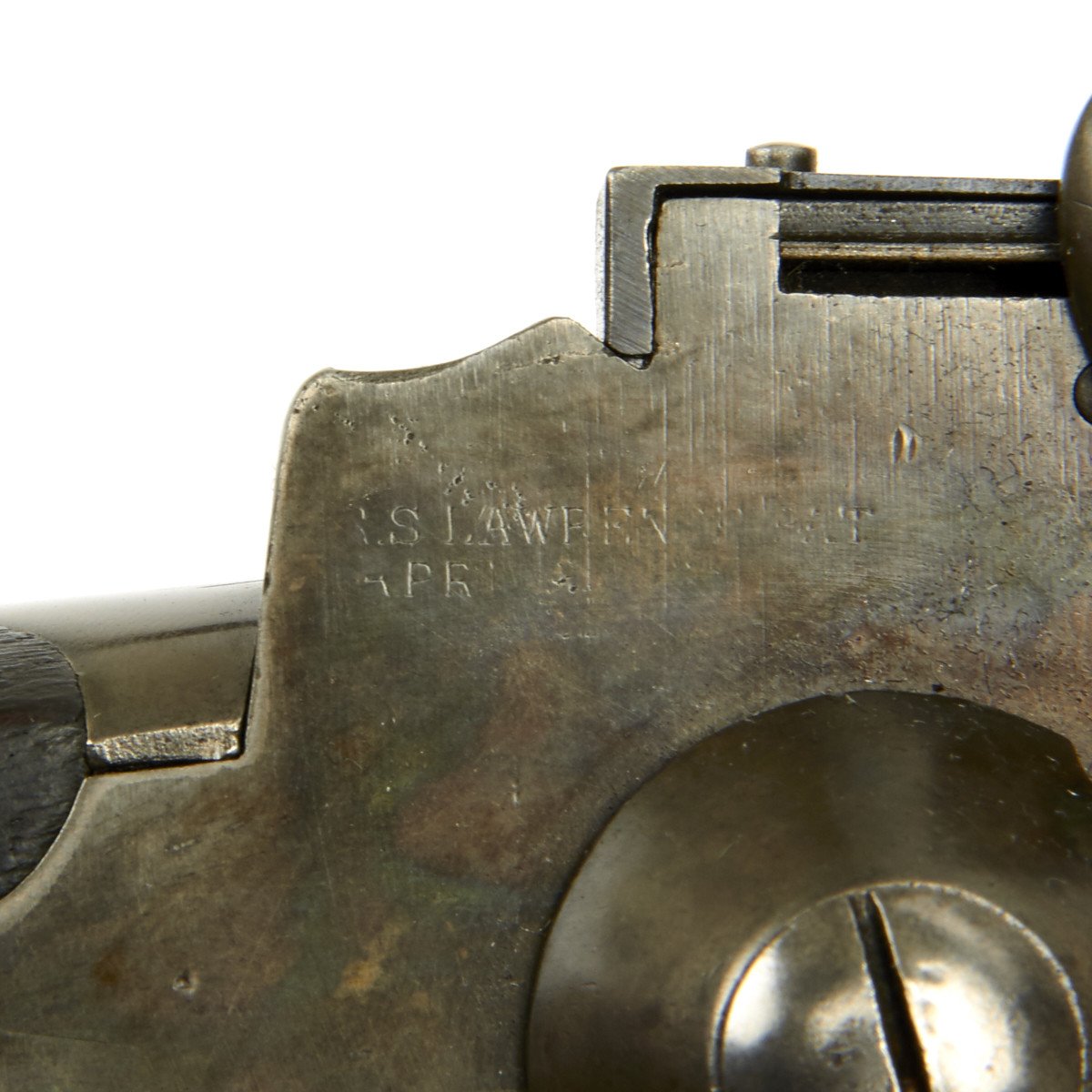 1859 sharps rifle serial numbers