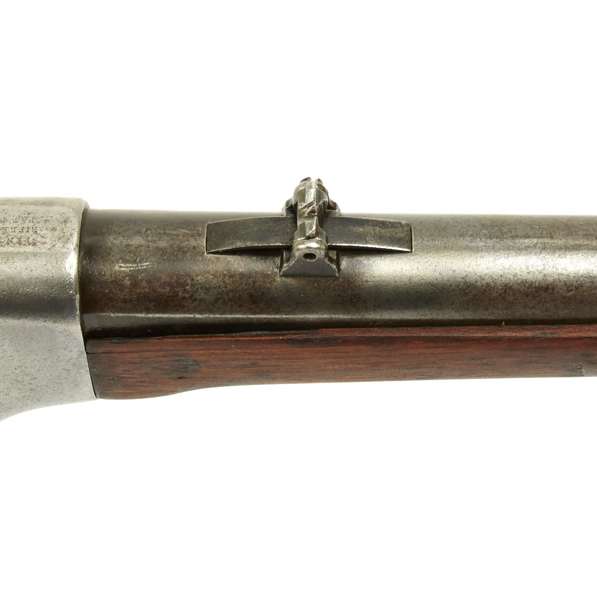 1860 spencer rifle serial numbers