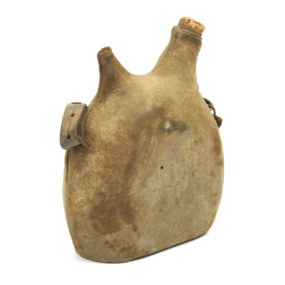 Original French WWI Model 1877 Canteen (2 Liter) - Bidon ...