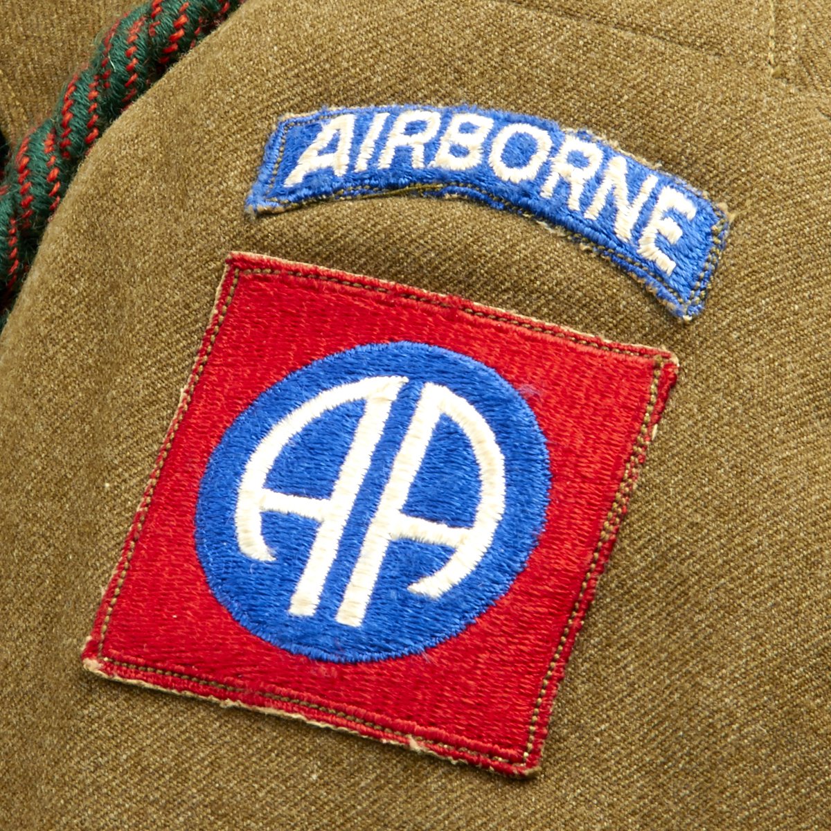 Original U.S. WWII 508th Parachute Infantry Regiment (508th PIR) Named ...