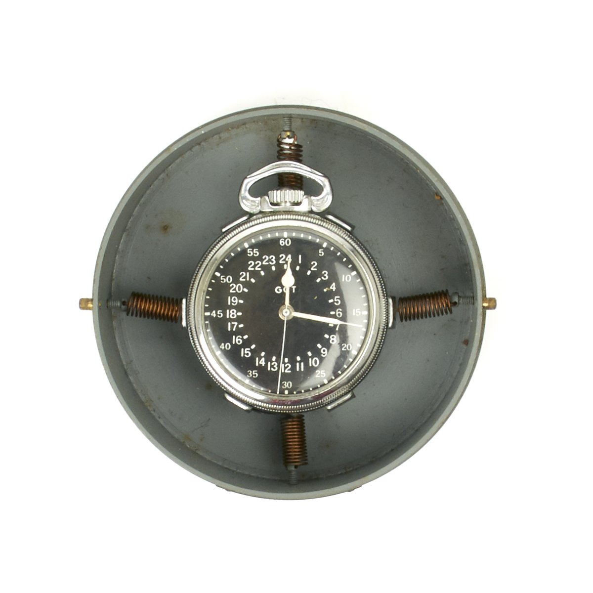 hamilton an5740 pocket watch serial number af-44-2003