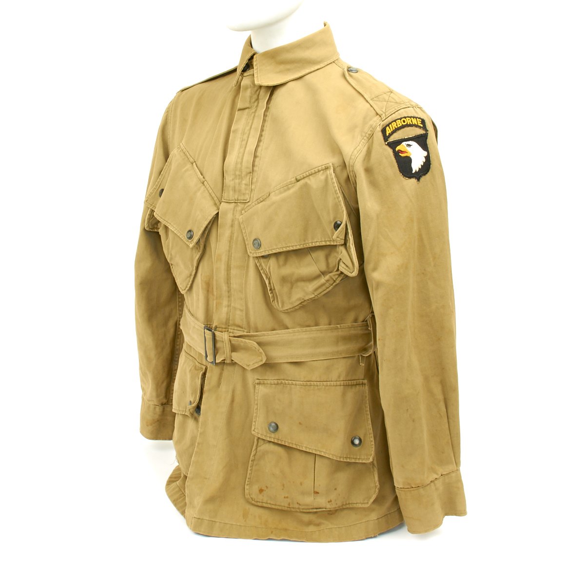 40s vintage US ARMY AIRBORNE M-42 ジャケット | ochge.org