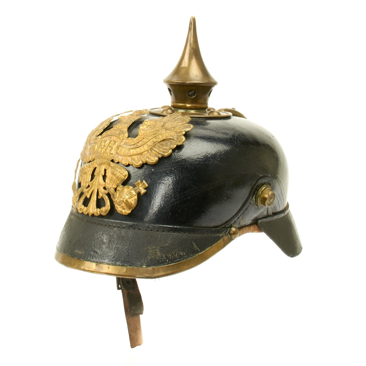 Resultado de imagem para first world war german helmet