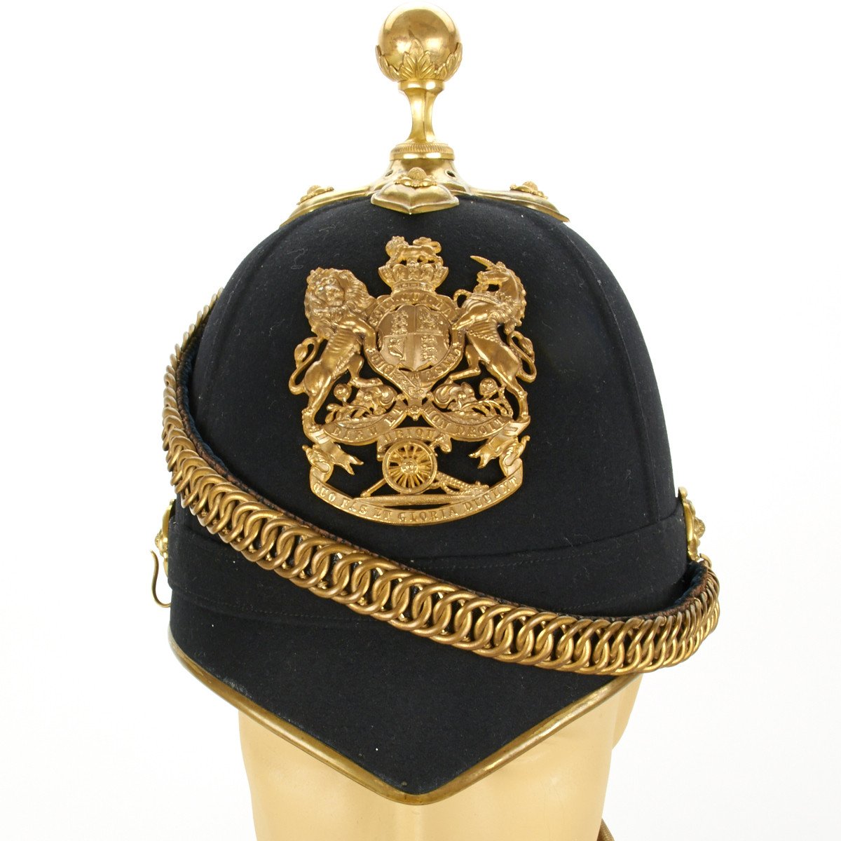 Original British 1900 Royal Artillery Lieutenant Colonel Uniform Set ...