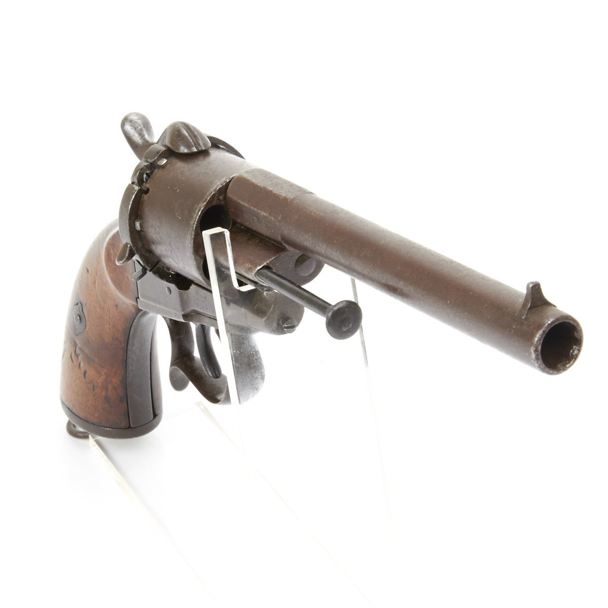 swedish lefaucheux revolver 9mm pinfire