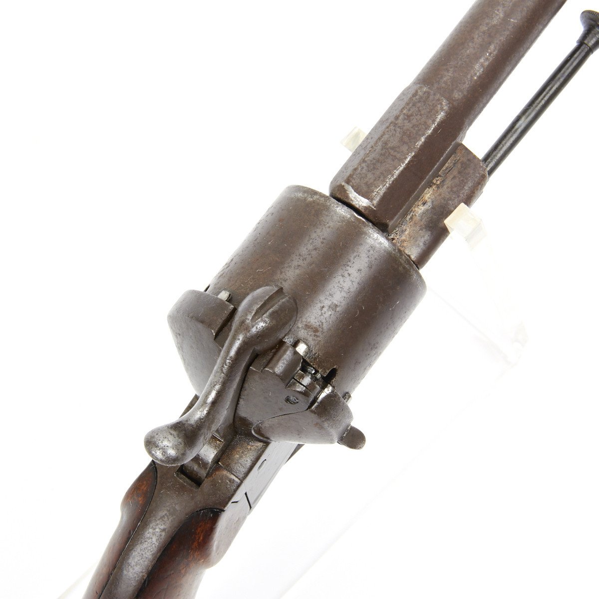 Lefaucheux Revolver Serial Numbers