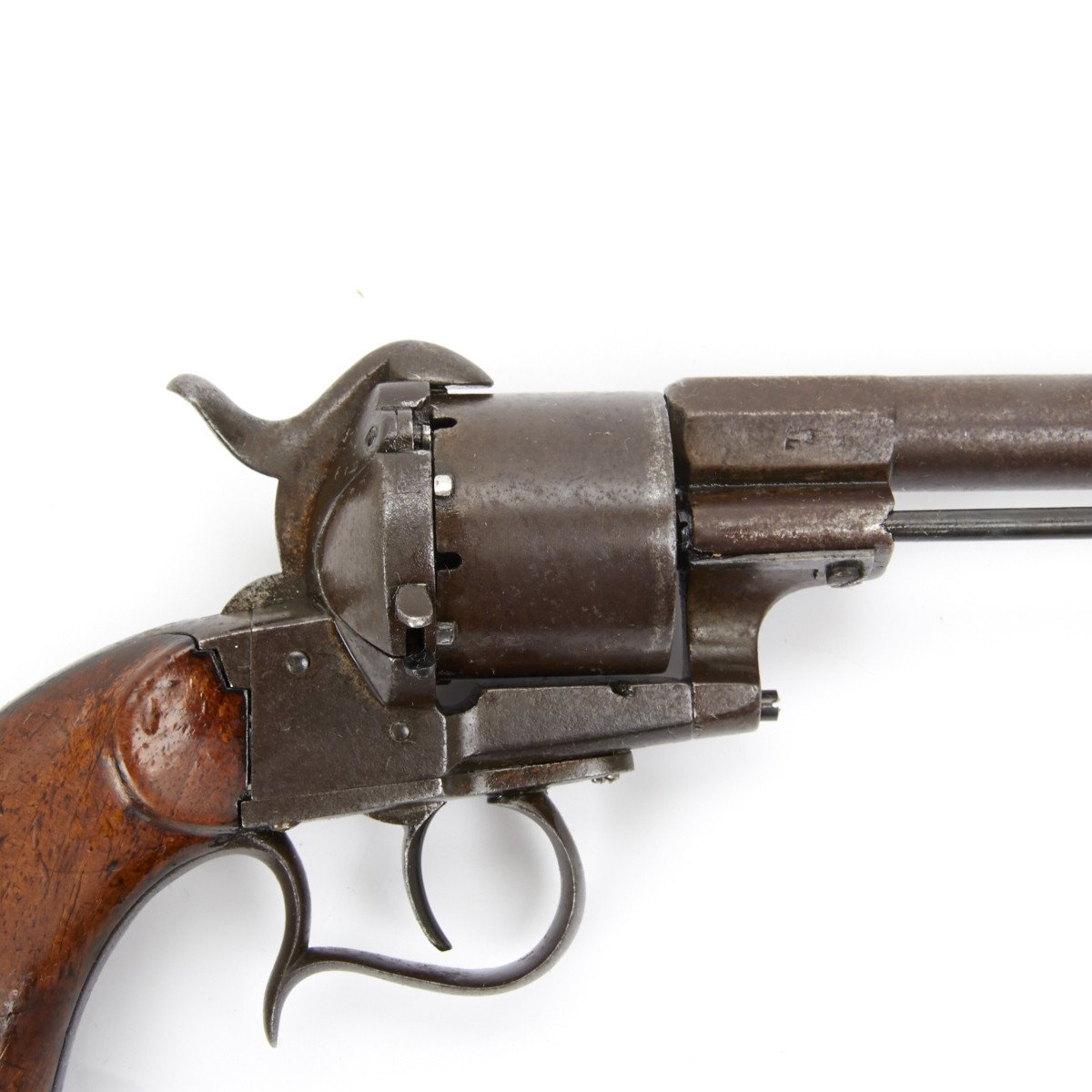 Lefaucheux Revolver Serial Numbers