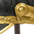 Original Swedish Model 1823 Royal Dragoons Cavalry Helmet Original Items